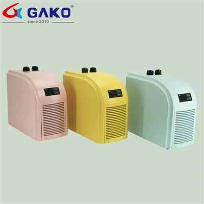 Nouveau lancement de produit / Chiller Gako Nouveau équipement de réfrigération