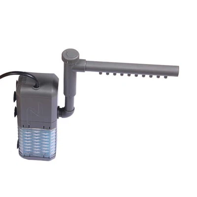 Petit filtre à aquarium intégré